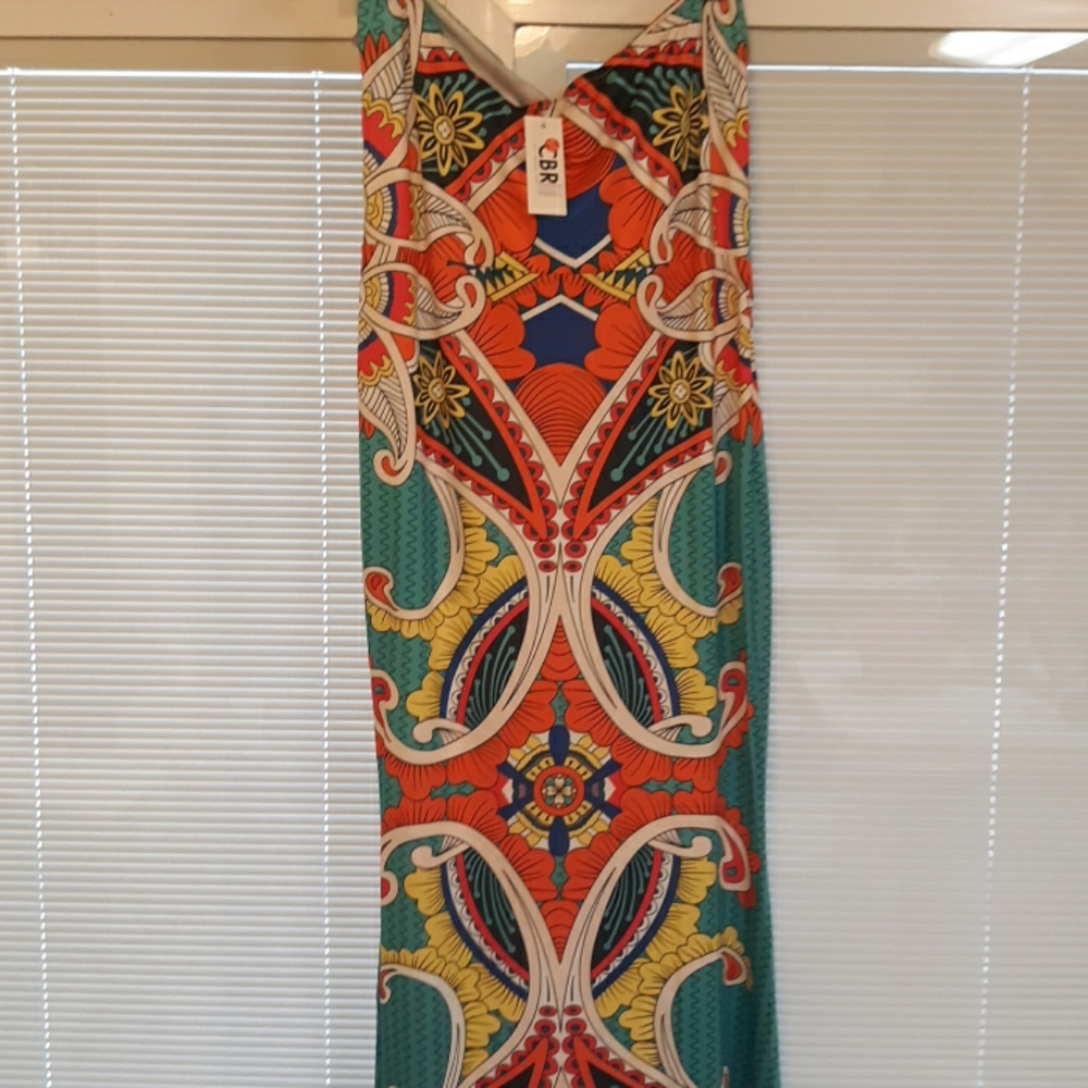 CBR dress (stretchy)